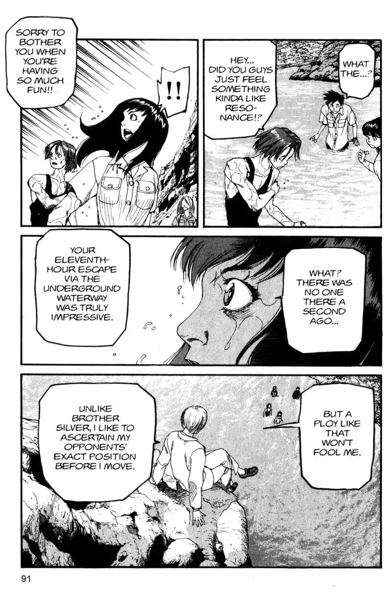 Project Arms Chapter 100 14